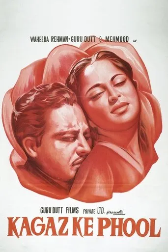 Kaagaz Ke Phool movie poster - Rated 6.9/10