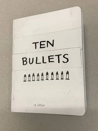 Ten Bullets movie poster - Entertainment content
