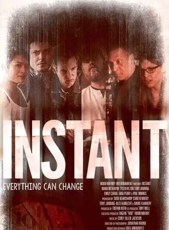 Instant movie poster - Rated 5.3/10