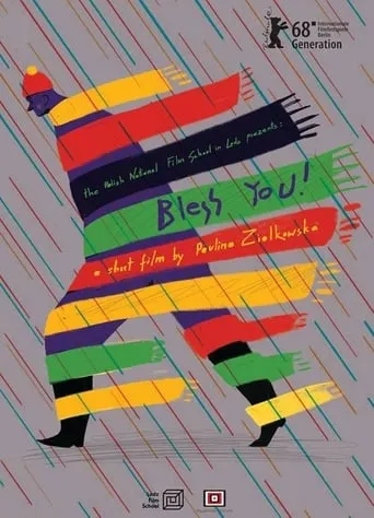 Bless You! movie poster - Rated 6/10