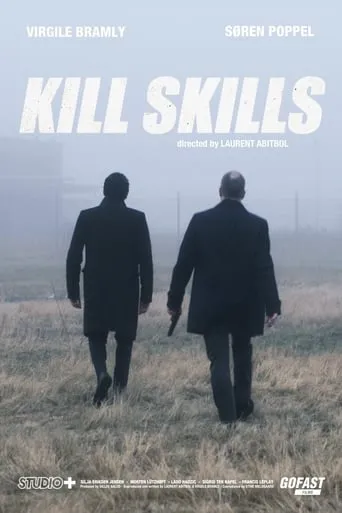 Kill Skills movie poster - Rated 5/10