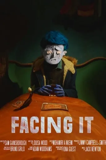 Facing It movie poster - Rated 7.2/10