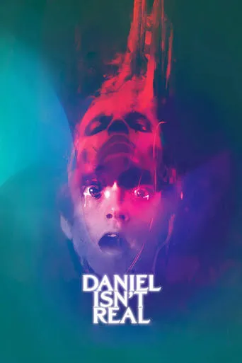 Daniel Isn't Real movie poster - Rated 6.1/10