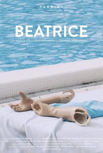 Beatrice movie poster - Entertainment content
