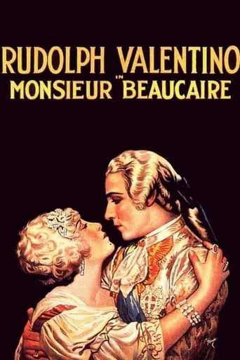 Monsieur Beaucaire movie poster - Rated 5.9/10