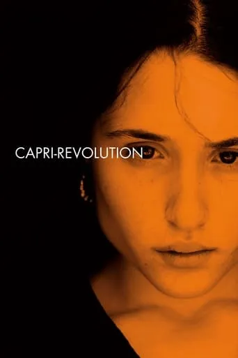 Capri-Revolution movie poster - Rated 6.4/10