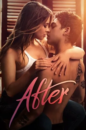 After movie poster - Rated 7.129/10
