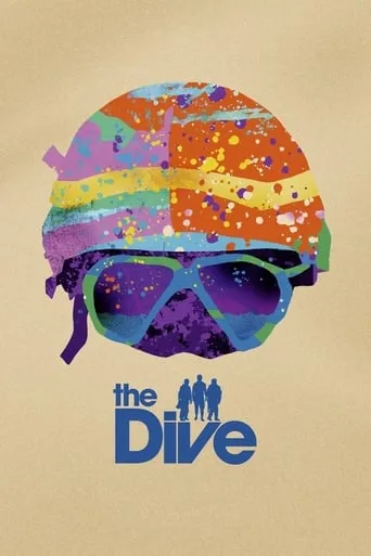 The Dive movie poster - Rated 6.6/10