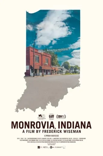 Monrovia, Indiana movie poster - Rated 6.2/10