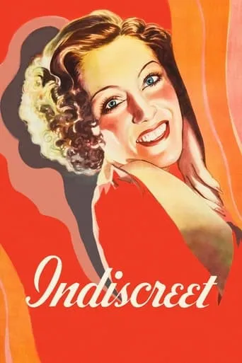 Indiscreet movie poster - Rated 6/10