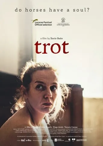 Trot movie poster - Rated 4.2/10