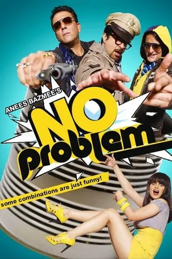 No Problem movie poster - Rated 4.3/10