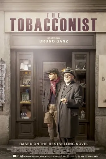 The Tobacconist movie poster - Rated 6.464/10