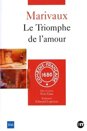 Le Triomphe de l'amour movie poster - Entertainment content