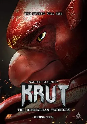 Krut: The Himmaphan Warriors movie poster - Rated 8/10