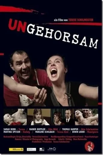 Ungehorsam movie poster - Entertainment content
