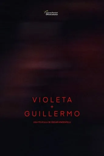 Violeta + Guillermo movie poster - Entertainment content