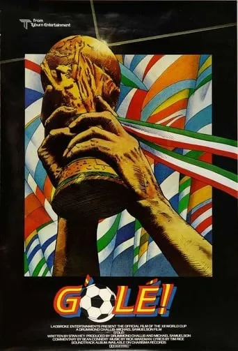 G'olé! movie poster - Rated 6.5/10