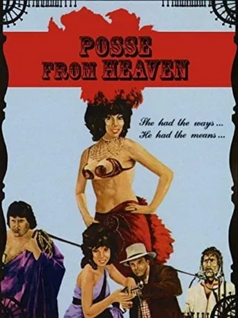 Posse from Heaven movie poster - Entertainment content