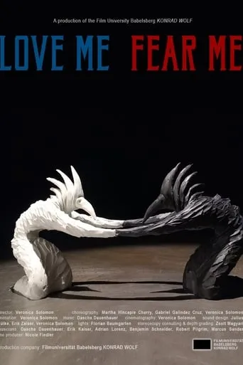 Love Me, Fear Me movie poster - Rated 5.5/10
