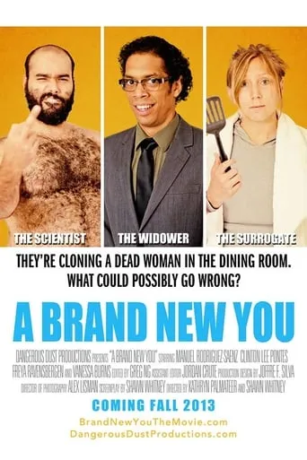 A Brand New You movie poster - Entertainment content