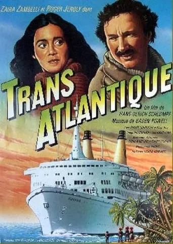 TransAtlantique movie poster - Entertainment content