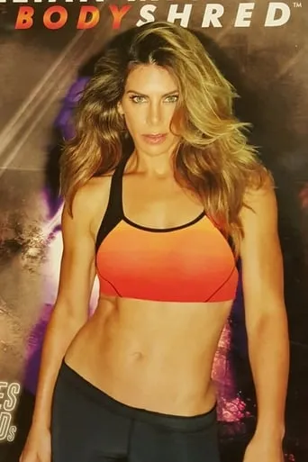 Jillian Michaels BodyShred - Launch (Workout 1) movie poster - Entertainment content
