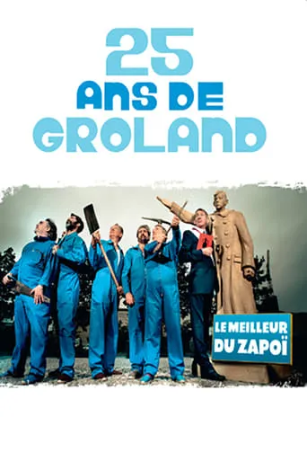 Top 25 Groland movie poster - Entertainment content