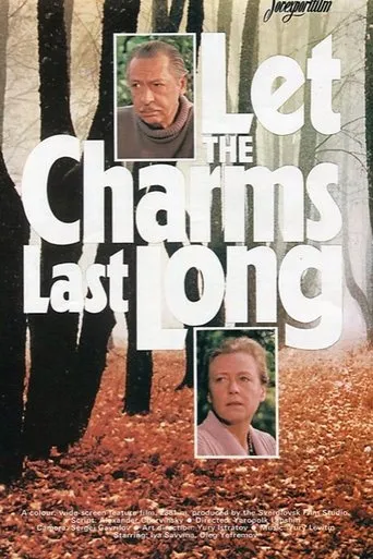 Let the Charms Last Long movie poster - Rated 4.5/10