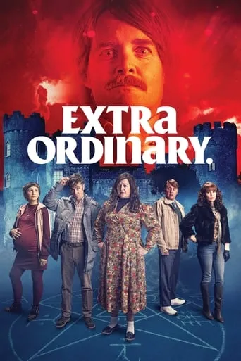 Extra Ordinary movie poster - Rated 6.461/10