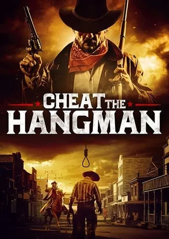 Cheat the Hangman movie poster - Rated 4/10