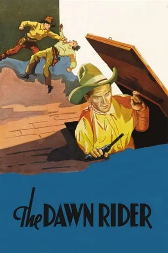 The Dawn Rider movie poster - Rated 4.517/10