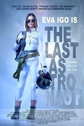 The Last Astronaut movie poster - Entertainment content