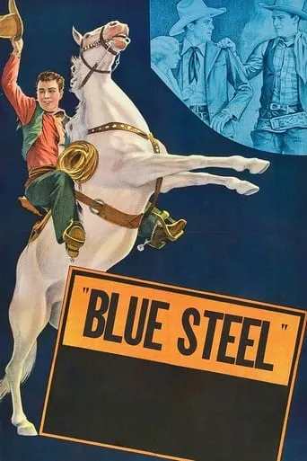 Blue Steel movie poster - Rated 4.7/10