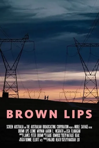 Brown Lips movie poster - Entertainment content