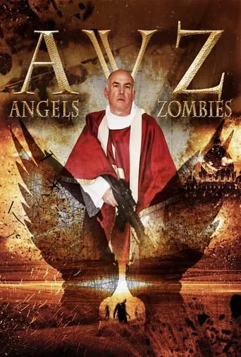 Angels vs. Zombies movie poster - Entertainment content