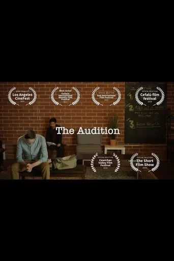 The Audition movie poster - Entertainment content