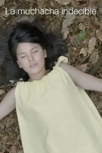 La muchacha indecible movie poster - Entertainment content