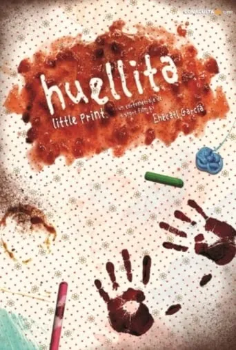 La huellita movie poster - Entertainment content