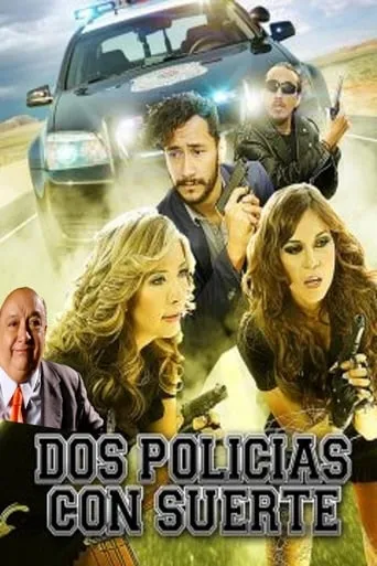 Dos policías con suerte movie poster - Rated 6/10