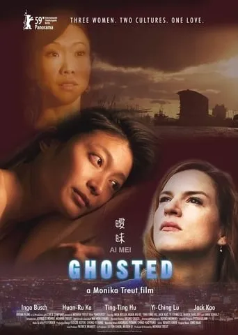 Ghosted movie poster - Rated 4.3/10