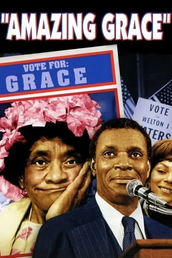Amazing Grace movie poster - Rated 6.6/10