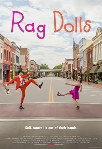 Rag Dolls movie poster - Entertainment content