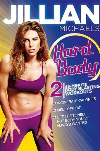 Jillian Michaels: Hard Body Workout 2 movie poster - Entertainment content