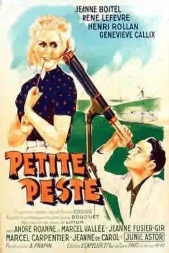 Petite peste movie poster - Entertainment content