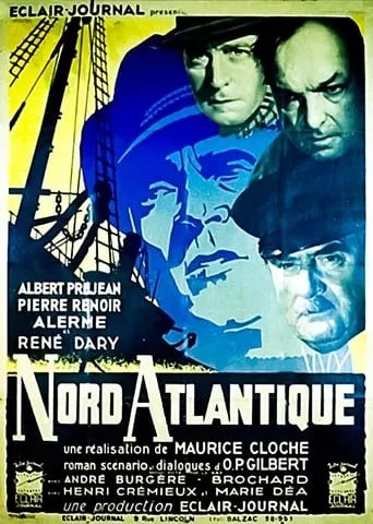 Nord-Atlantique movie poster - Entertainment content