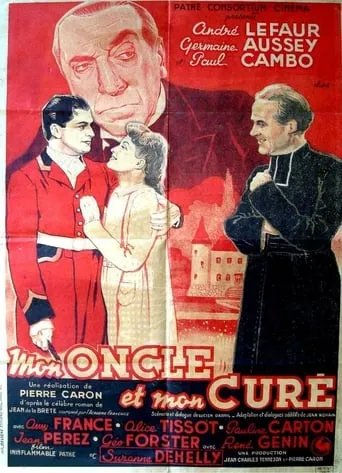 Mon oncle et mon curé movie poster - Entertainment content
