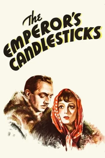 The Emperor's Candlesticks movie poster - Rated 5.2/10