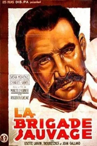 Savage Brigade movie poster - Entertainment content