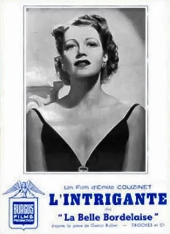 L'intrigante movie poster - Entertainment content
